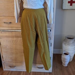 Gorgeous Vintage Ladies Pants